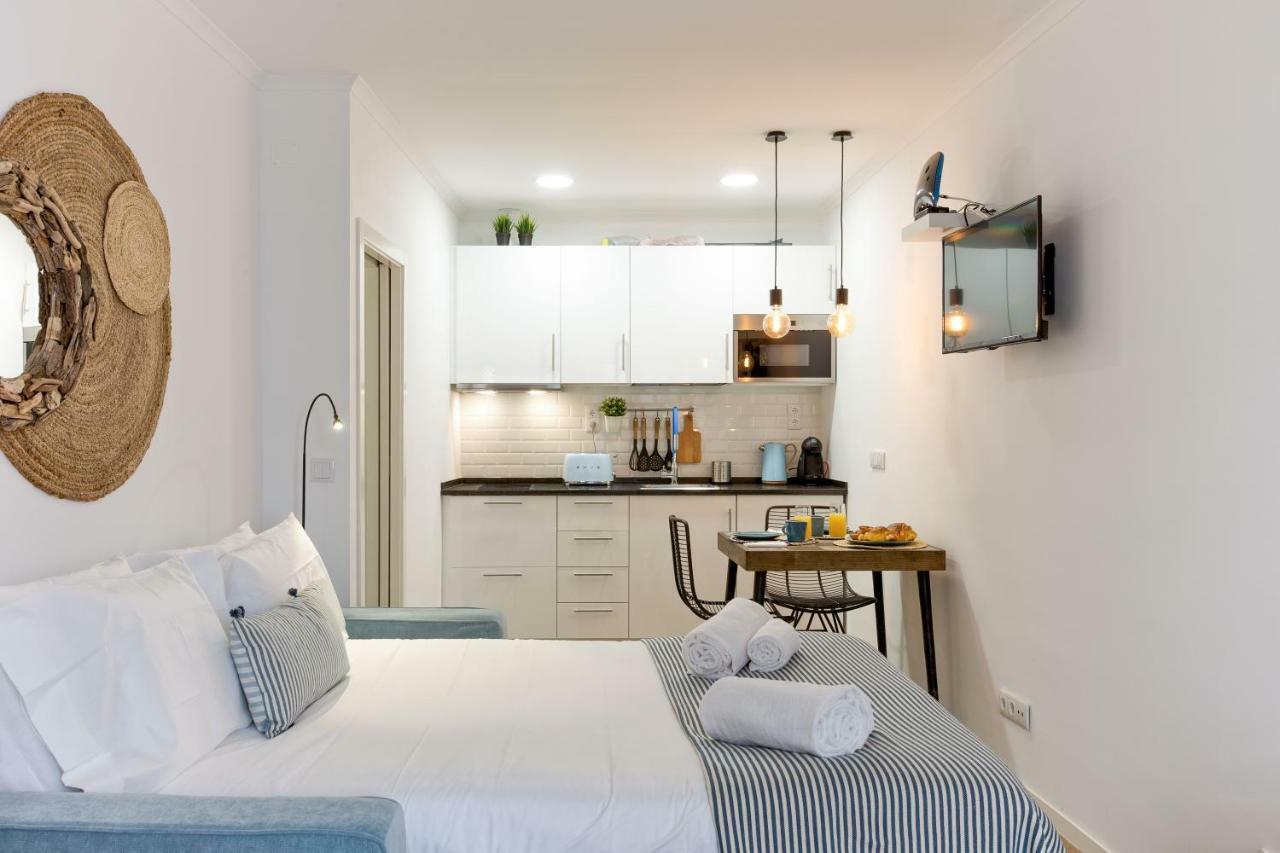 Charming Studio In Lisbon'S Center! Exterior foto