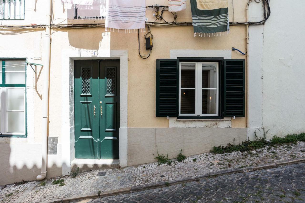 Charming Studio In Lisbon'S Center! Exterior foto